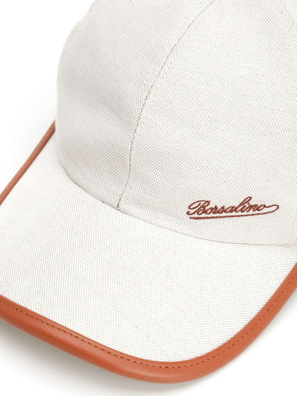 GOLFER Cotton Linen Cap - Image 4