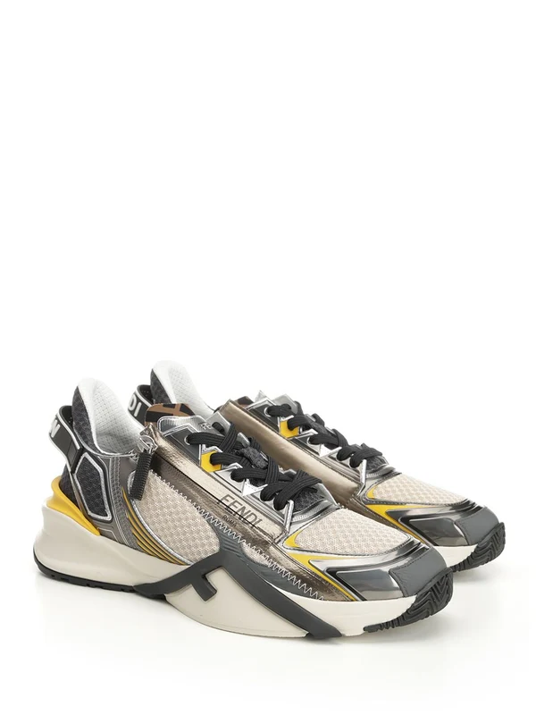 FLOW Low-top Sneakers - Image 2