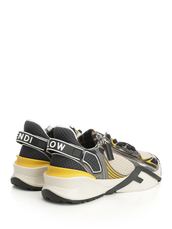 FLOW Low-top Sneakers - Image 3