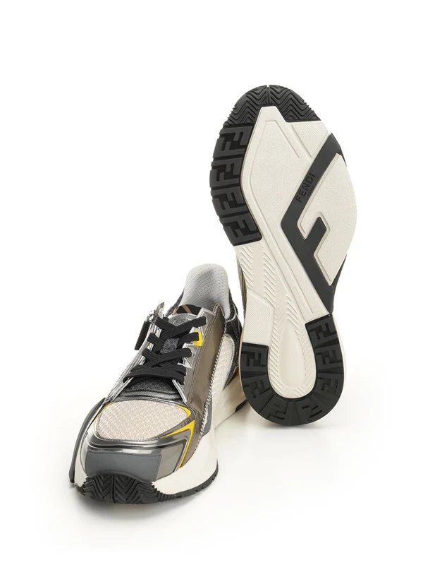 FLOW Low-top Sneakers - Image 5