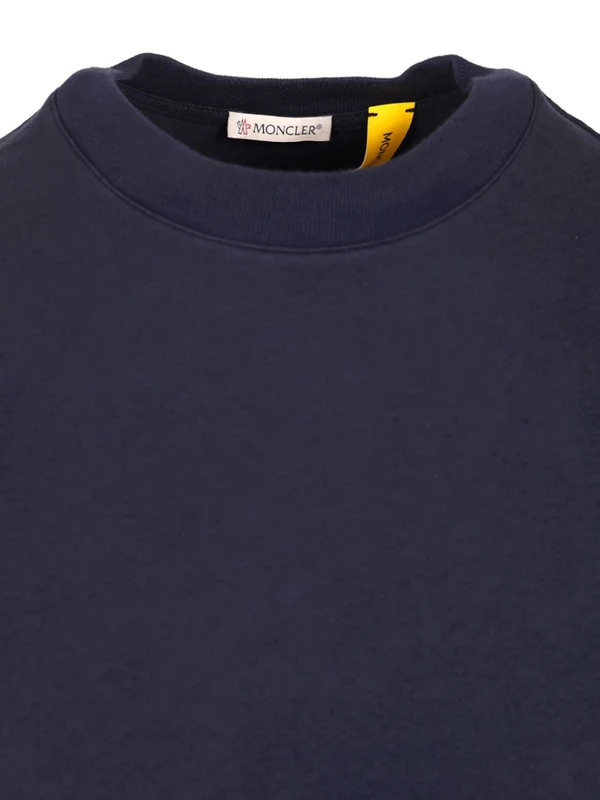 MERCEDES-BENZ Logo Patch Short-sleeve T-shirt - Image 3