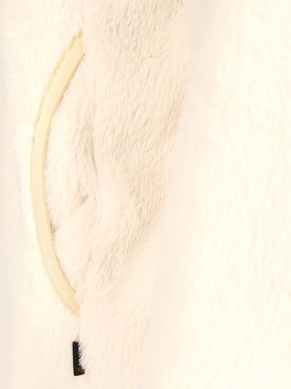 Teddy Logo Patch Zip-up Jacket - Image 7