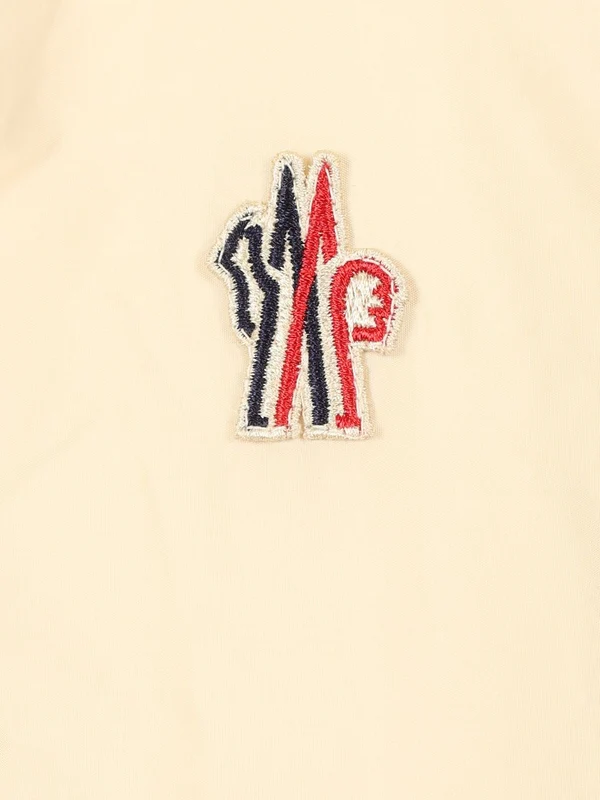 Teddy Logo Patch Zip-up Jacket - Image 8