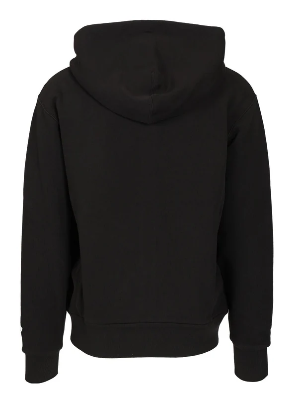 MERCEDES-BENZ Logo Patch Zip-up Hoodie - Image 2