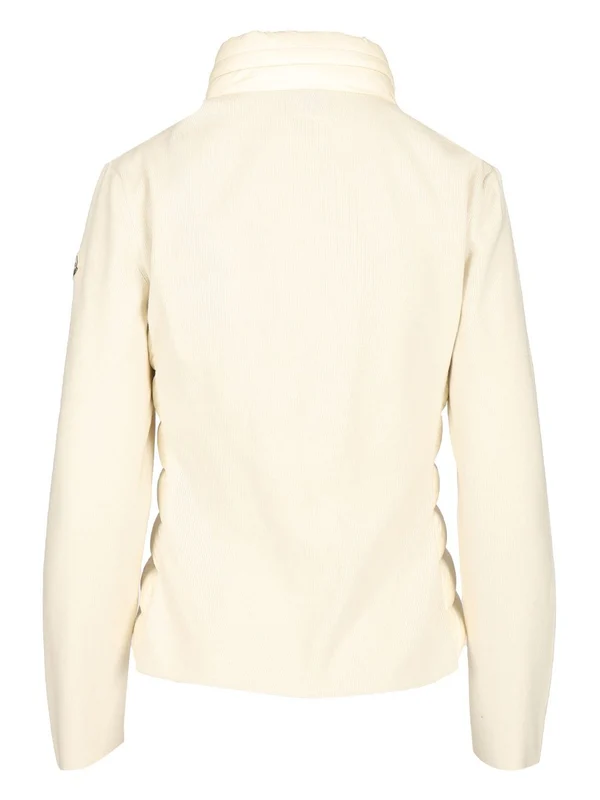 Logo Patch Knit Sleeve Padding - Image 2