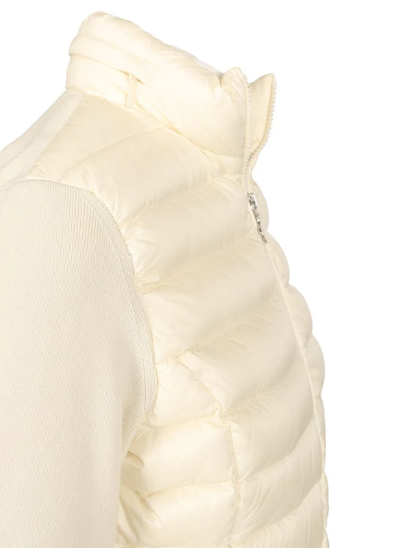 Logo Patch Knit Sleeve Padding - Image 6