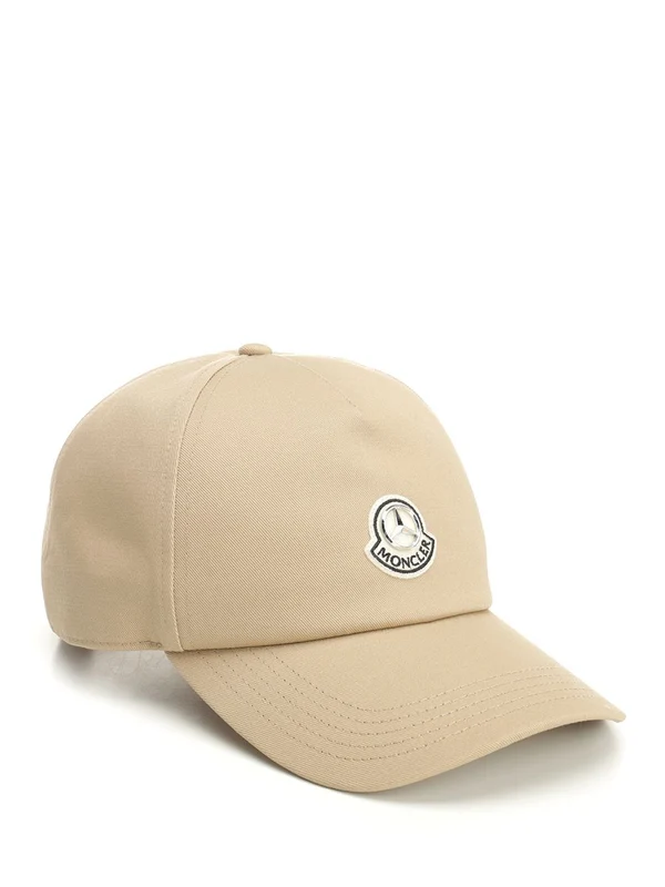 MERCEDES-BENZ Logo Patch Baseball Cap - Image 2