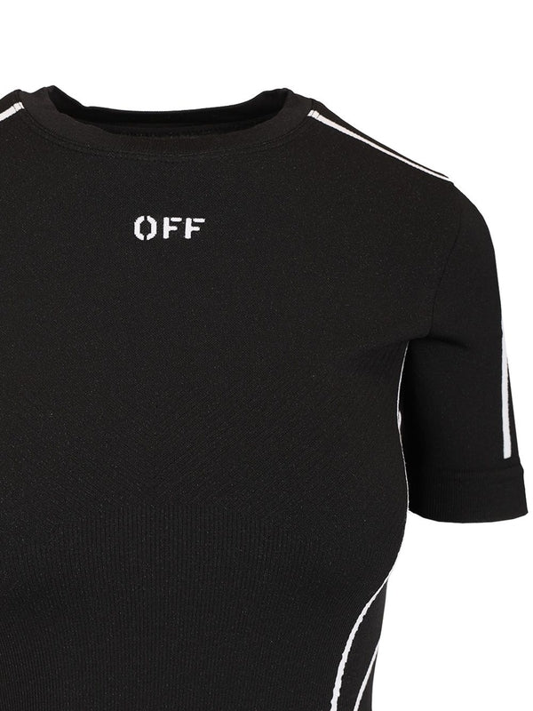 Logo Seamless Short-sleeve T-shirt - Image 3