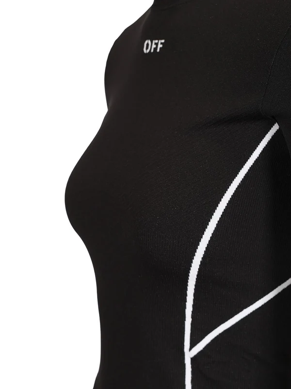 Logo Seamless Short-sleeve T-shirt - Image 4