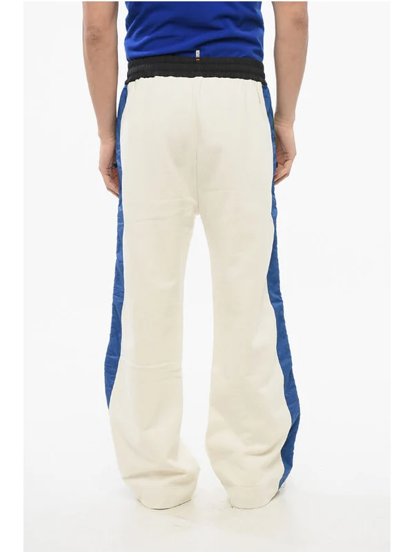 Side Detail Nylon Pants - Image 2
