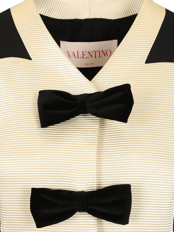 Crepe Couture Jacket - Image 4