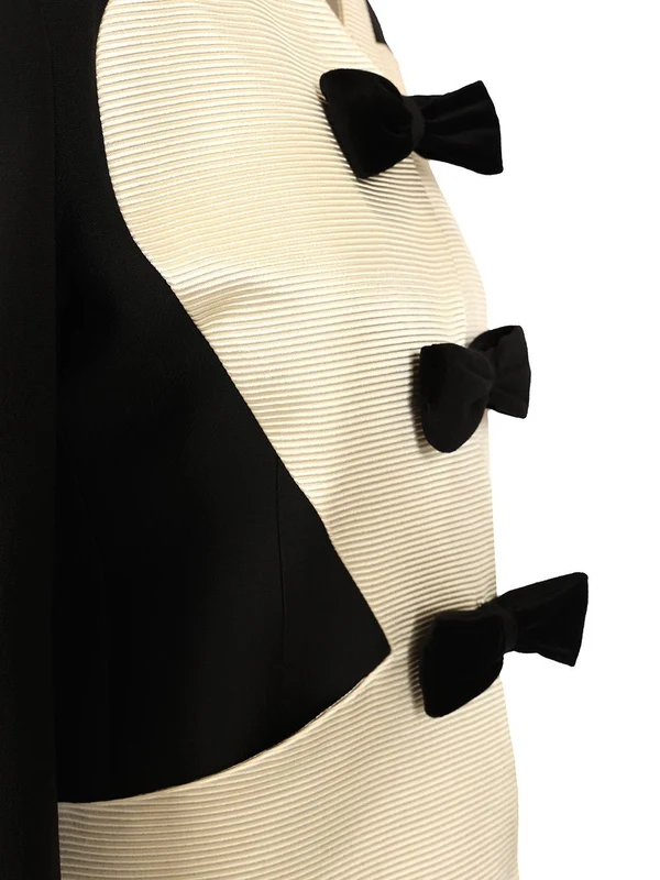 Crepe Couture Jacket - Image 5