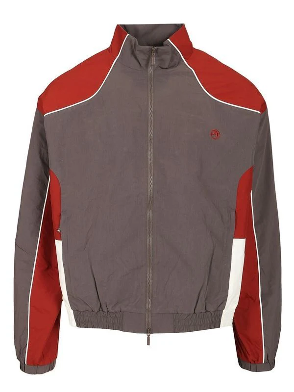Nylon Track Jacket - Image 2