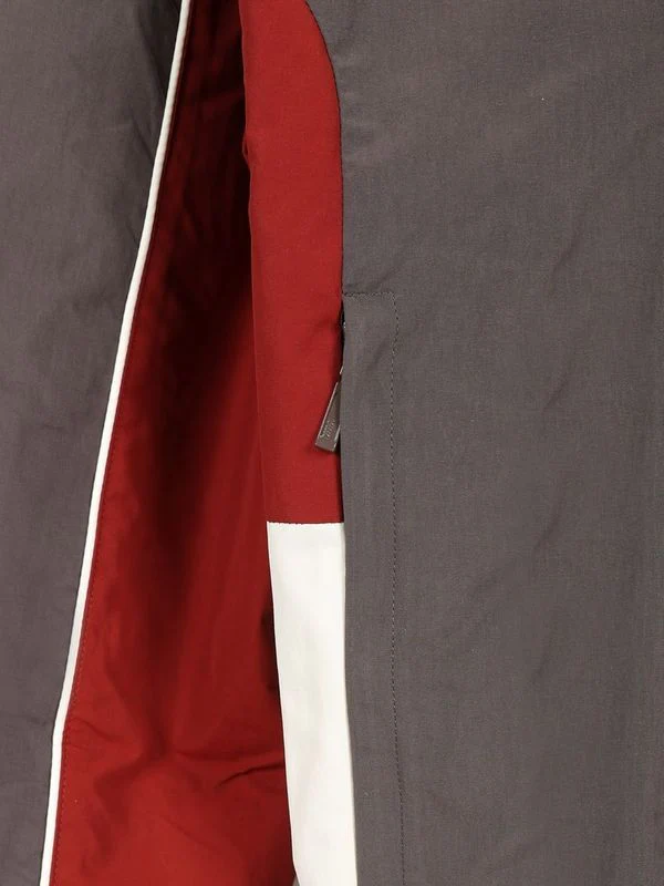 Nylon Track Jacket - Image 6