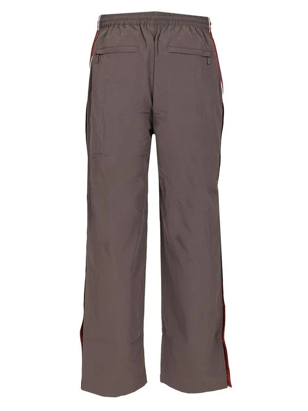 Side-Open Panel Track Pants - Image 2