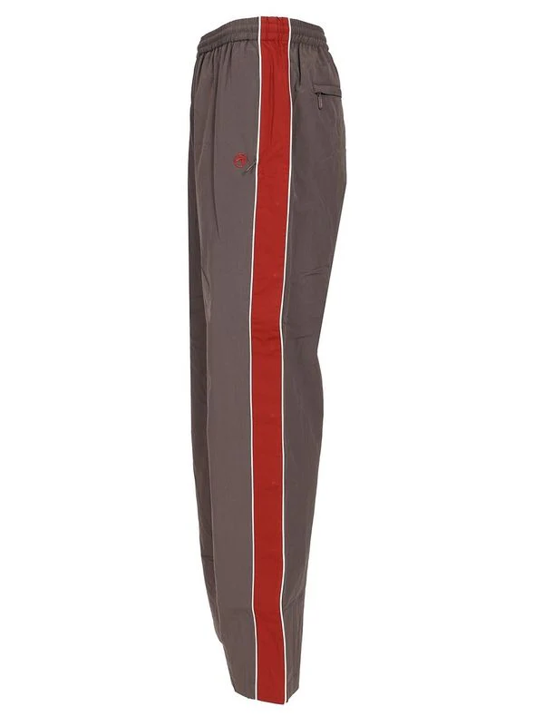 Side-Open Panel Track Pants - Image 3