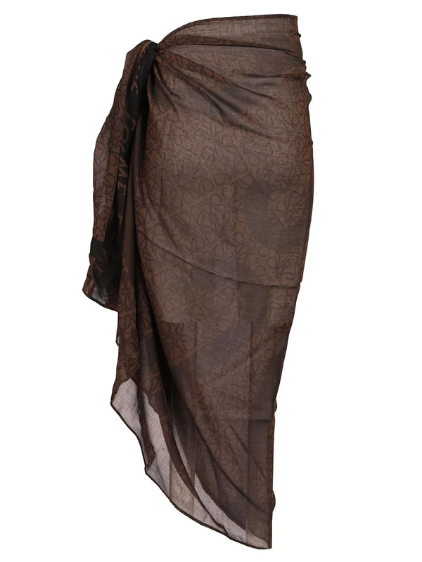 PAREO Anagram Skirt - Image 2