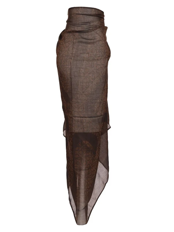 PAREO Anagram Skirt - Image 3