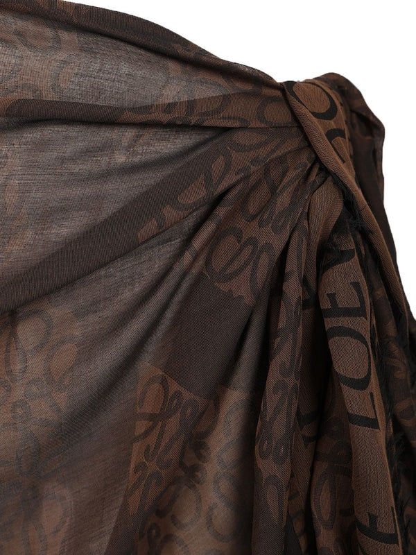 PAREO Anagram Skirt - Image 4