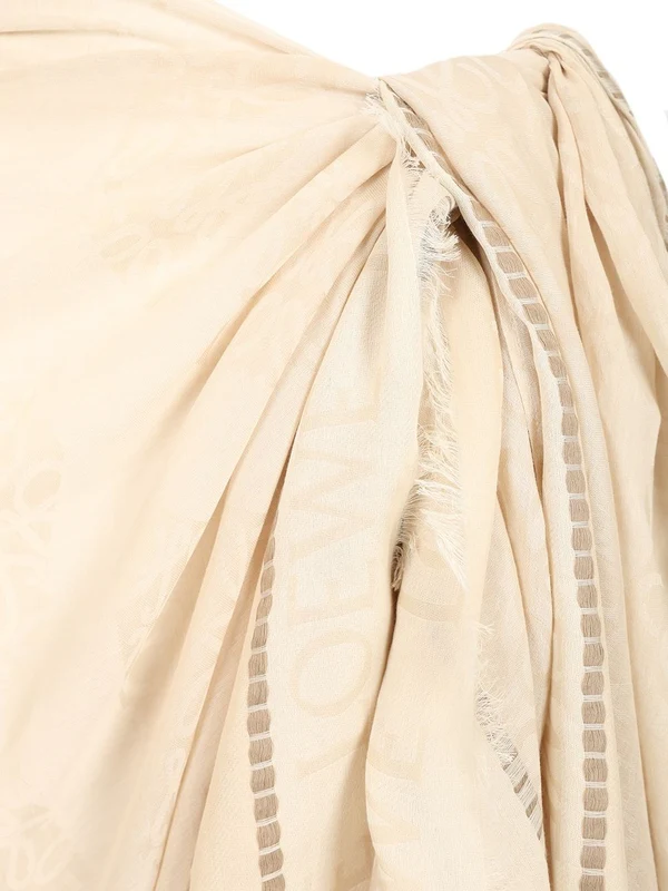 PAREO Anagram Skirt - Image 4