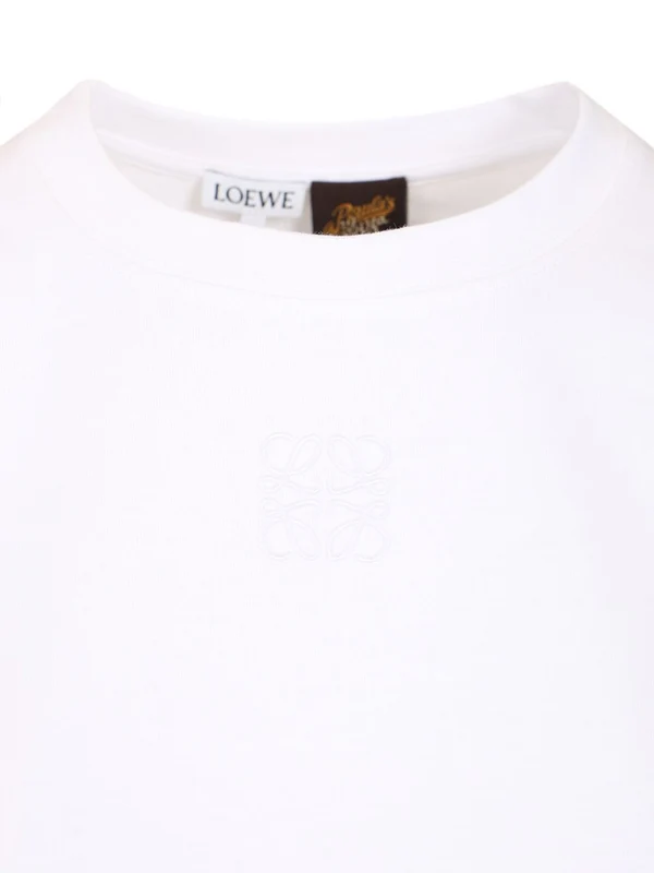 Back Lace Detail T-Shirt - Image 3