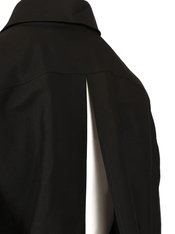 Anagram Logo Drawstring Shirt - Image 6