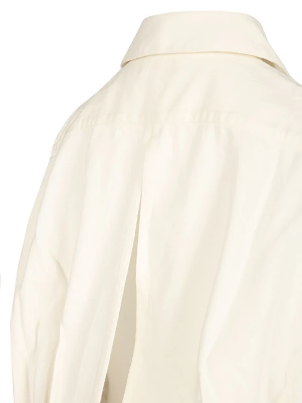 Anagram Logo Drawstring Shirt - Image 6
