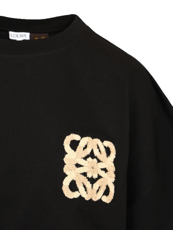 Anagram Logo T-Shirt - Image 3
