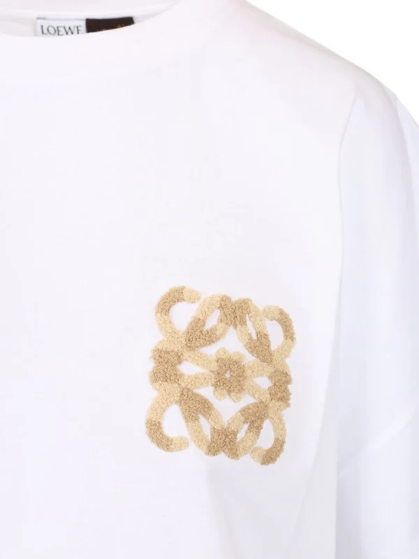 Anagram Logo T-Shirt - Image 3