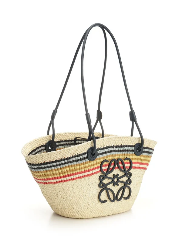 Anagram Basket Small Tote Bag - Image 2