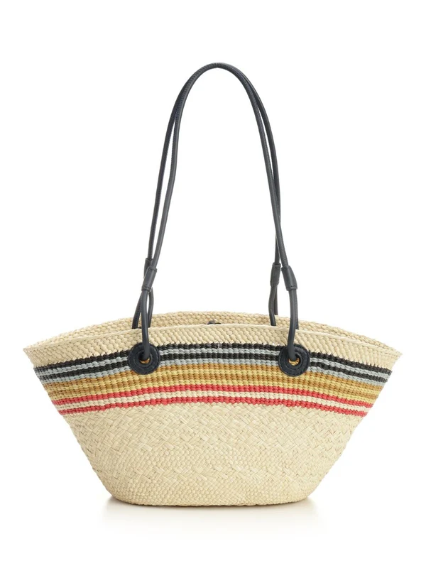 Anagram Basket Small Tote Bag - Image 3