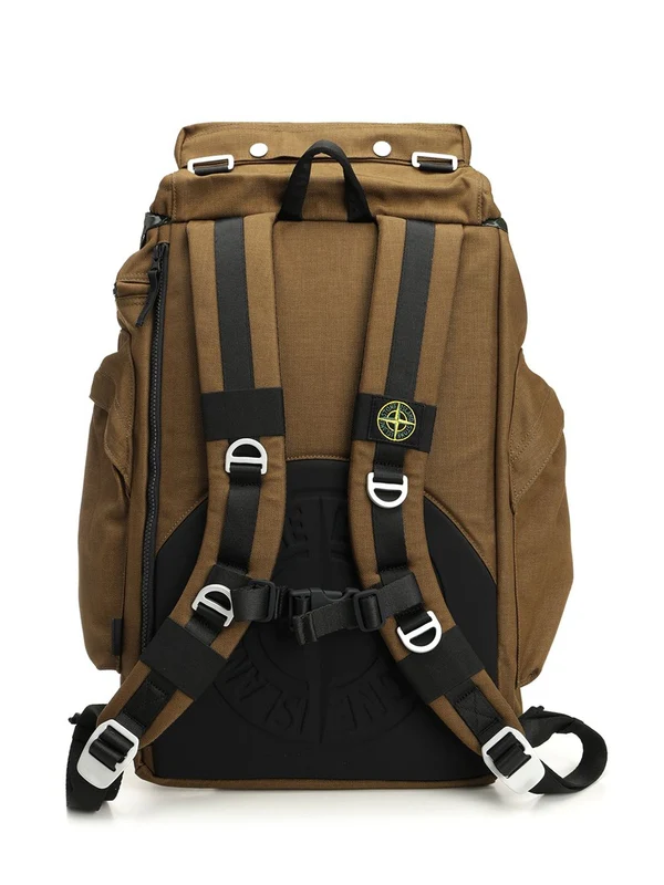 CORDURA 1500 Wappen Patch Backpack - Image 3
