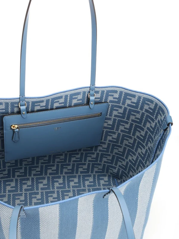 ROLL Large Tote Bag - Image 4