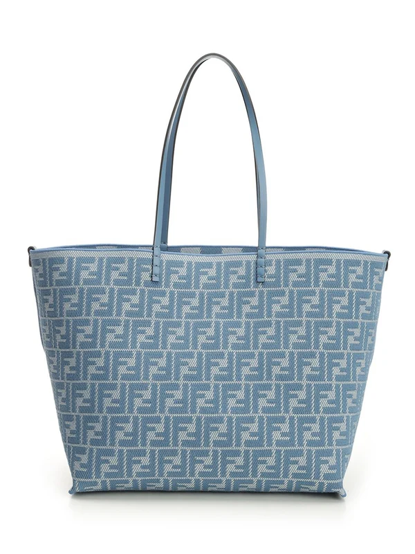ROLL Large Tote Bag - Image 5