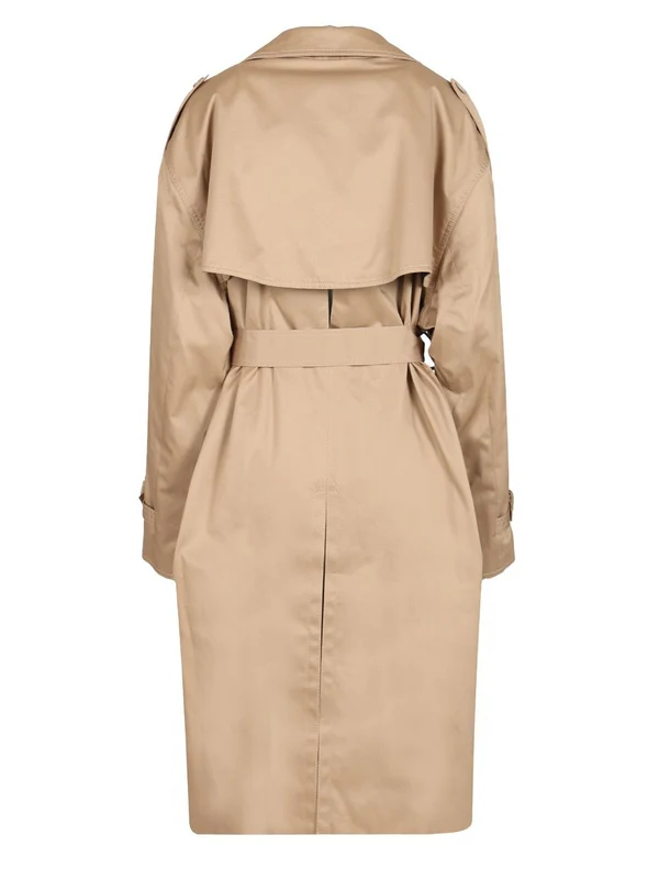 Long Trench Coat - Image 2