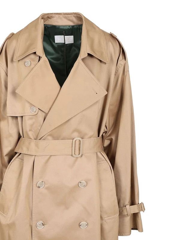 Long Trench Coat - Image 4