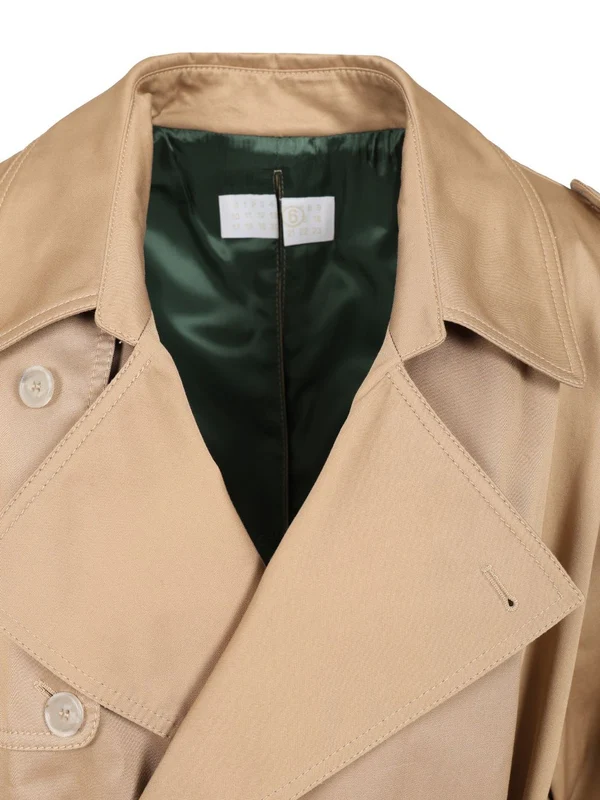 Long Trench Coat - Image 5