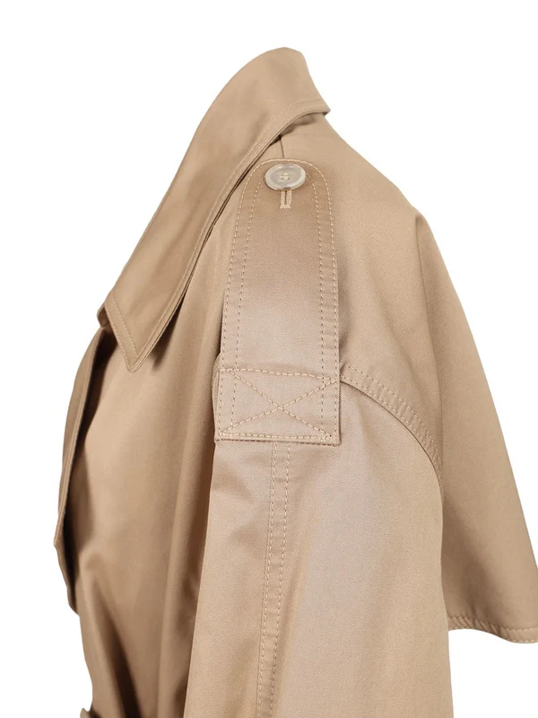 Long Trench Coat - Image 6