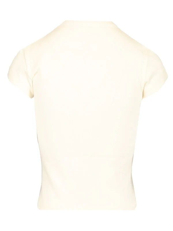 Distressed Logo T-Shirt - Image 2