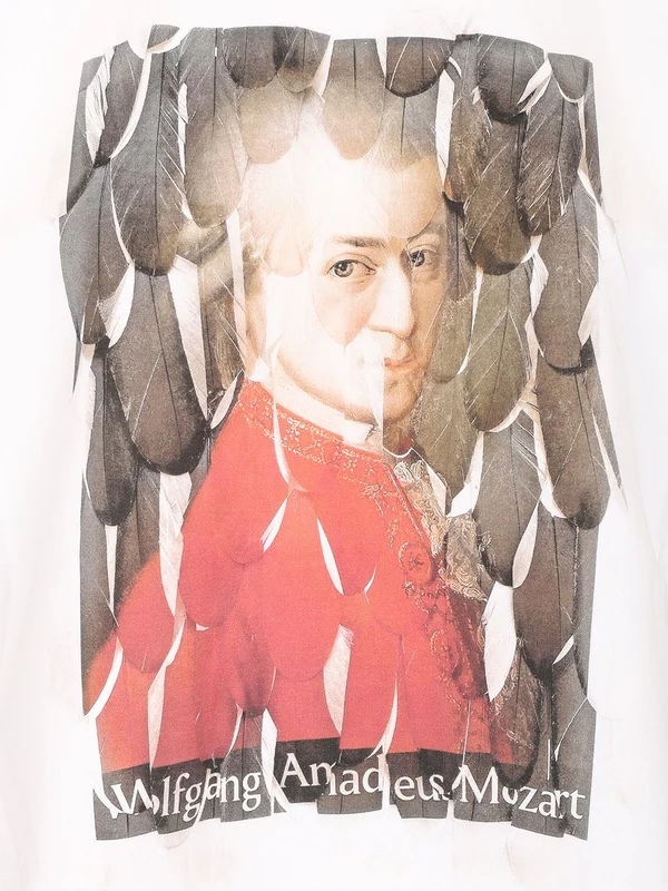 MOZART Printed T-Shirt - Image 3
