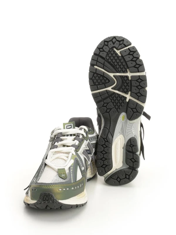 1906 NEWMULTI OLIVE JUICE Low top Sneakers - Image 5