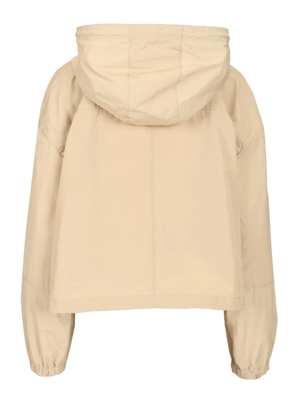 SAUVAN Logo Patch Short Parka - Image 2
