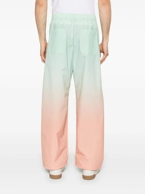 A.P.C. Multicolor Casual Pants - Image 4