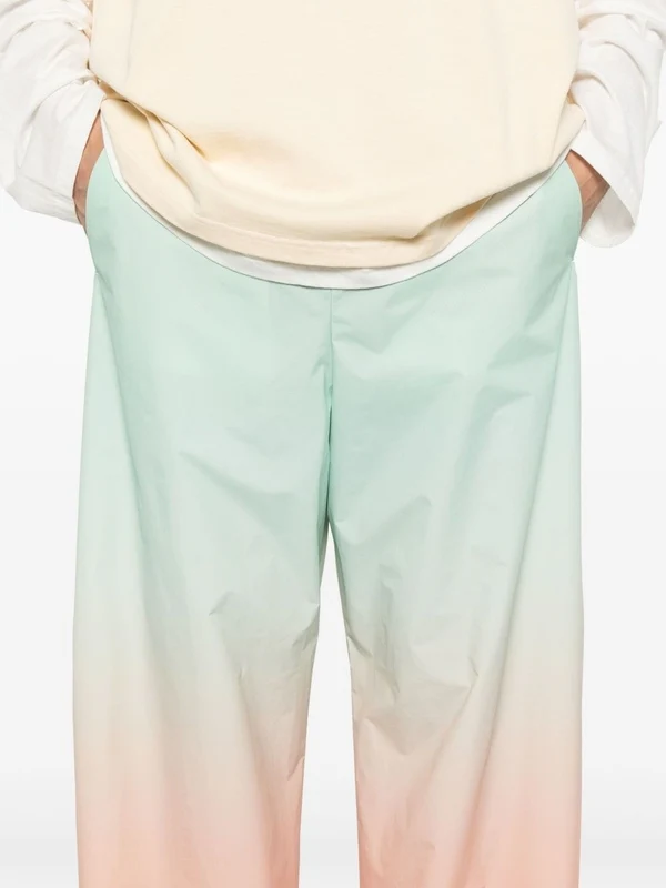 A.P.C. Multicolor Casual Pants - Image 5