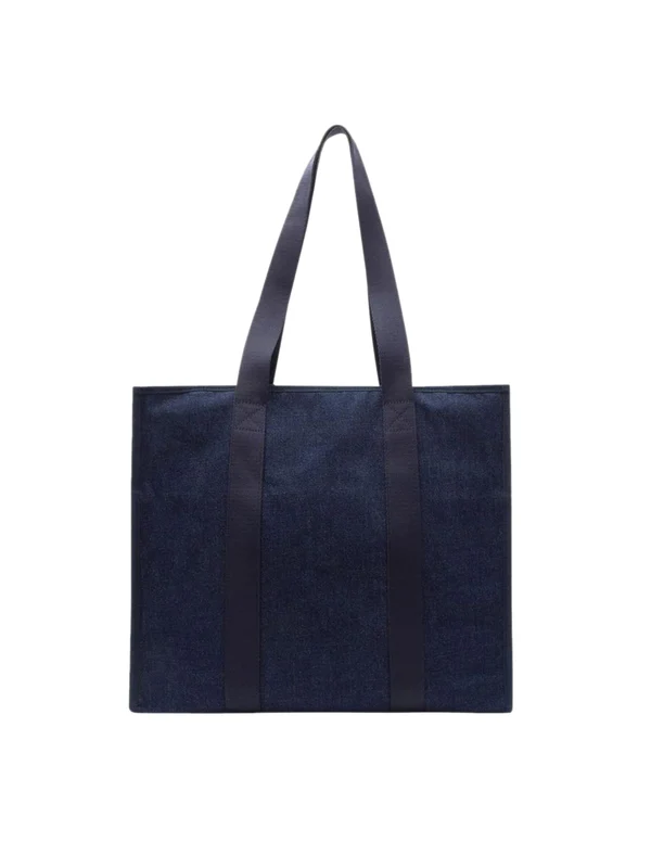ASICS Logo-Print Racket Tote Bag - Image 2