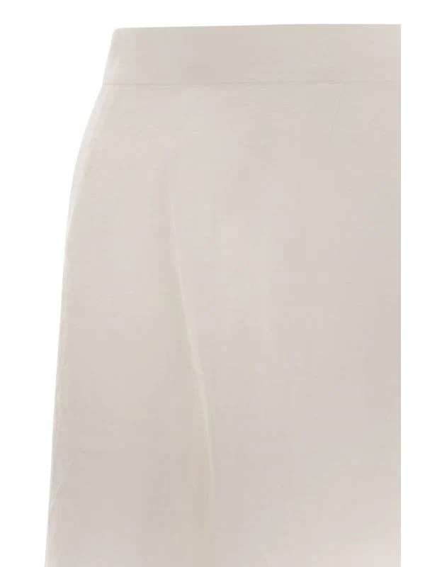 Garibo Wide Linen Pants - Image 4
