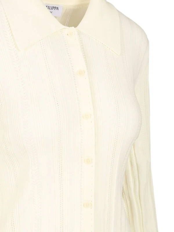 BRAID Knit Cardigan - Image 4