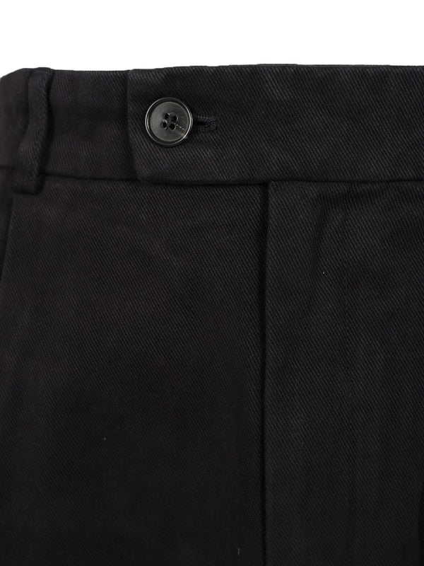 High-Waisted Pleated Shorts - Image 4