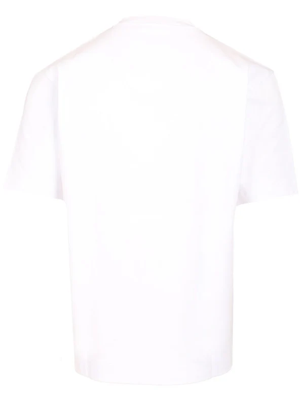 FENDI ROMA Embroidered Short-Sleeve T-Shirt - Image 2