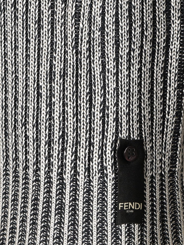 VANISE Knit Polo Shirt - Image 5